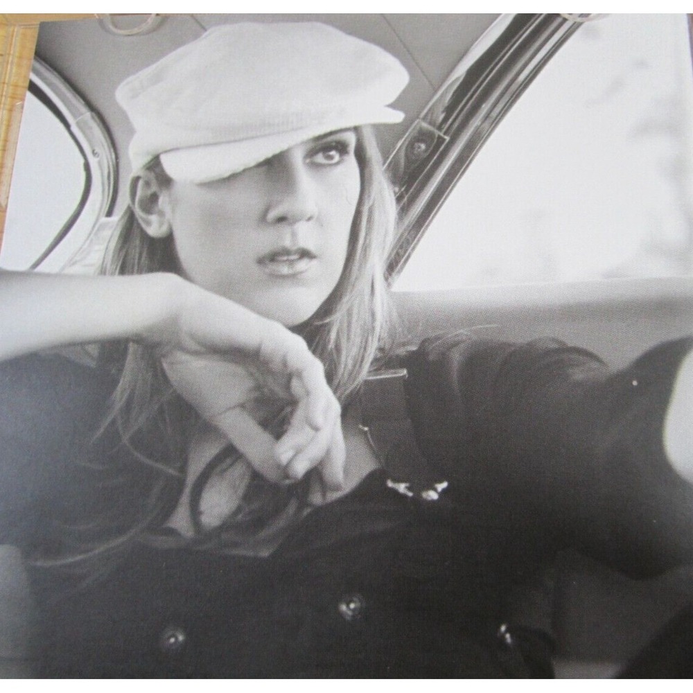 Céline Dion One Heart CD, Mar-2003, Sony Music‎ Distribution (USA)) - Picture 3 of 5